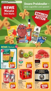 REWE Prospekt - Angebote ab 30.06.