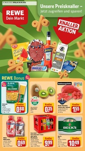 REWE Prospekt - Angebote ab 30.06.