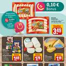 REWE Prospekt - Käse