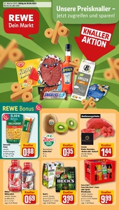 REWE Prospekt - Angebote ab 30.06.