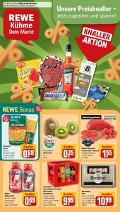 REWE Prospekt - Angebote ab 30.06.