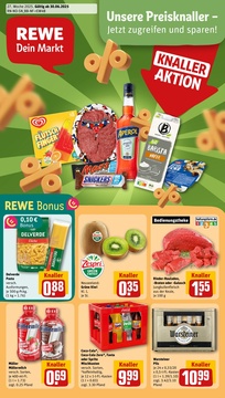 REWE Prospekt - Angebote ab 30.06.