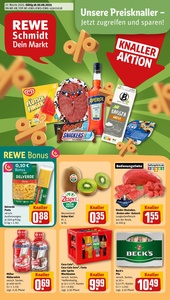 REWE Prospekt - Angebote ab 30.06.