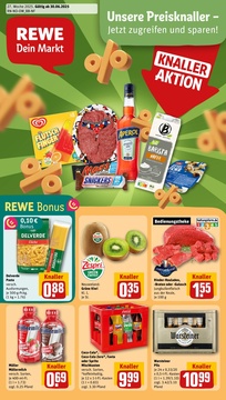 REWE Prospekt - Angebote ab 30.06.