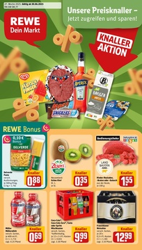 REWE Prospekt - Angebote ab 30.06.