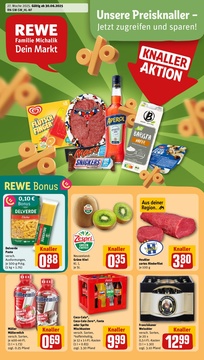 REWE Prospekt - Angebote ab 30.06.