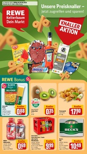 REWE Prospekt - Angebote ab 30.06.
