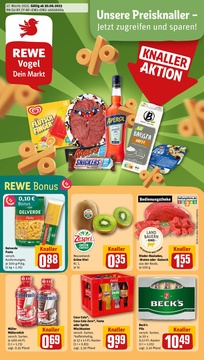 REWE Prospekt - Angebote ab 30.06.
