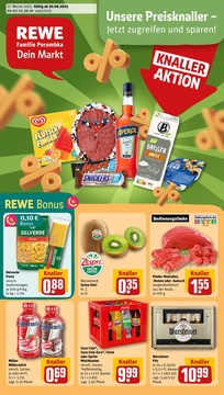 REWE Prospekt - Angebote ab 30.06.