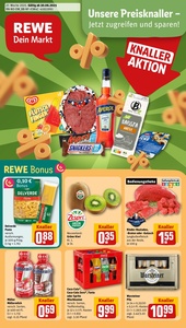REWE Prospekt - Angebote ab 30.06.