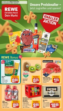 REWE Prospekt - Angebote ab 30.06.