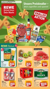 REWE Prospekt - Angebote ab 30.06.