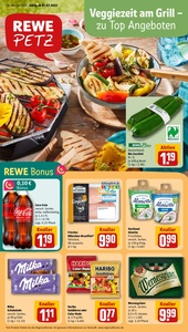 REWE Prospekt - Angebote ab 07.07.