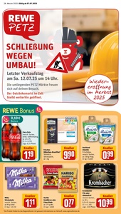REWE Prospekt - Angebote ab 07.07.