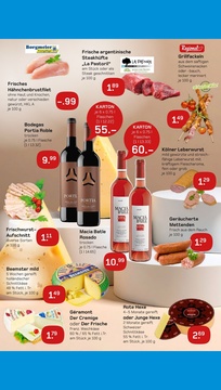REWE Prospekt - Angebote ab 07.07.