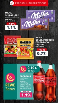 REWE Prospekt - Angebote ab 07.07.