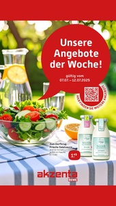 REWE Prospekt - Angebote ab 07.07.