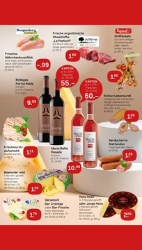 REWE Prospekt - Angebote ab 07.07.