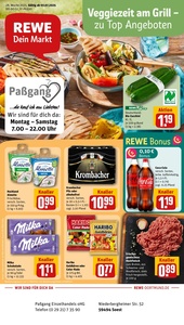 REWE Prospekt - Angebote ab 07.07.