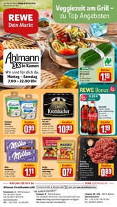 REWE Prospekt - Angebote ab 07.07.