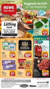 REWE Prospekt - Angebote ab 07.07.