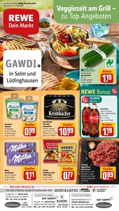 REWE Prospekt - Angebote ab 07.07.