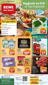 REWE Prospekt - Angebote ab 07.07.
