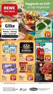 REWE Prospekt - Angebote ab 07.07.