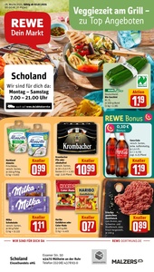 REWE Prospekt - Angebote ab 07.07.