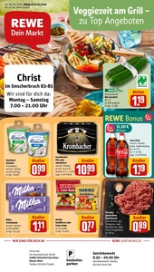 REWE Prospekt - Angebote ab 07.07.