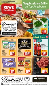 REWE Prospekt - Angebote ab 07.07.