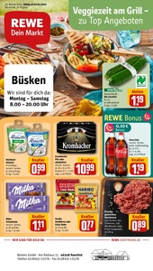 REWE Prospekt - Angebote ab 07.07.