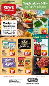 REWE Prospekt - Angebote ab 07.07.