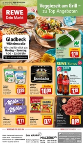 REWE Prospekt - Angebote ab 07.07.