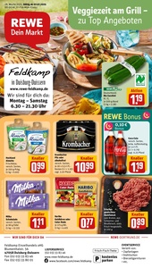 REWE Prospekt - Angebote ab 07.07.
