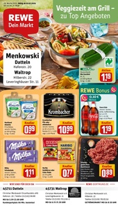 REWE Prospekt - Angebote ab 07.07.
