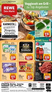 REWE Prospekt - Angebote ab 07.07.