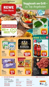 REWE Prospekt - Angebote ab 07.07.