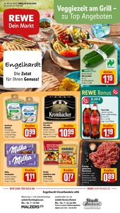 REWE Prospekt - Angebote ab 07.07.