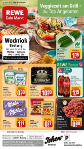 REWE Prospekt - Angebote ab 07.07.