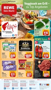 REWE Prospekt - Angebote ab 07.07.