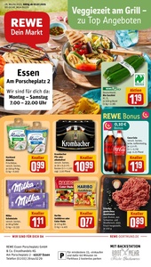 REWE Prospekt - Angebote ab 07.07.