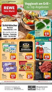 REWE Prospekt - Angebote ab 07.07.