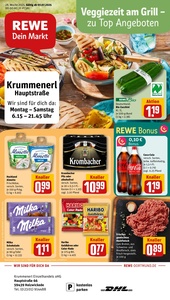 REWE Prospekt - Angebote ab 07.07.