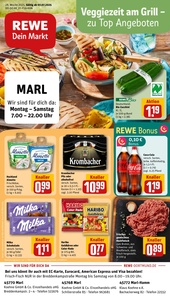 REWE Prospekt - Angebote ab 07.07.