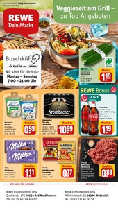 REWE Prospekt - Angebote ab 07.07.