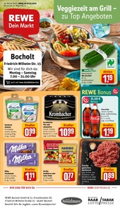 REWE Prospekt - Angebote ab 07.07.
