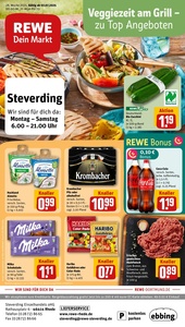 REWE Prospekt - Angebote ab 07.07.