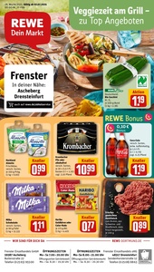 REWE Prospekt - Angebote ab 07.07.