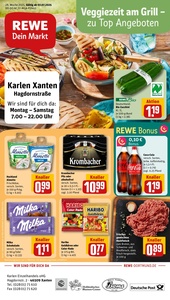 REWE Prospekt - Angebote ab 07.07.